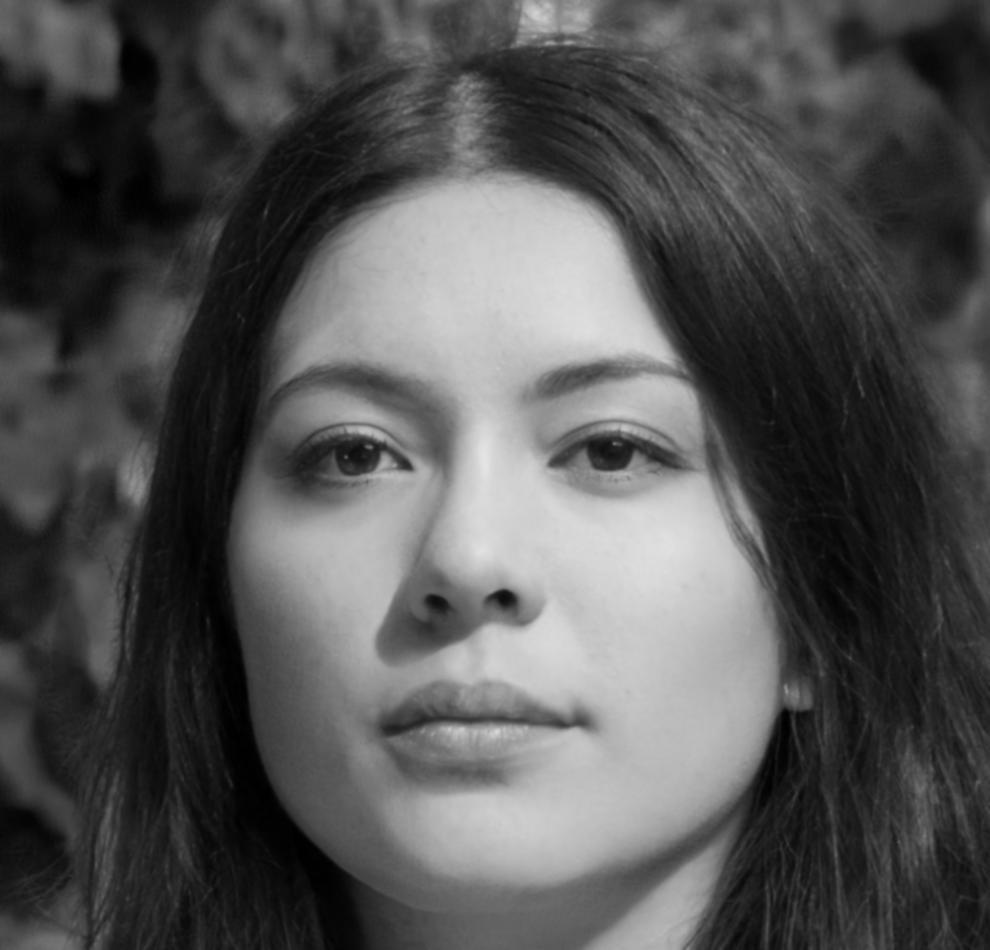 Retrato profesional de Casilda Valverde